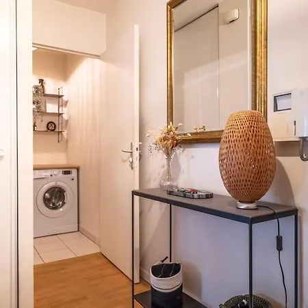 Charming Modern And Bright 4p Appartamento