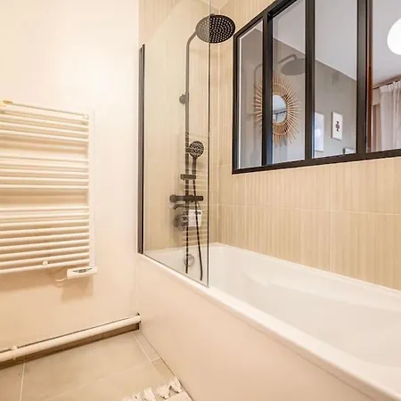 Charming Modern And Bright 4p *