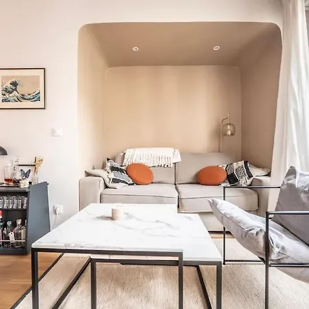 Appartamento Charming Modern And Bright 4p *